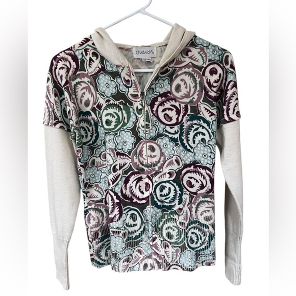 Chadwicks Multicolor Knit Sweater